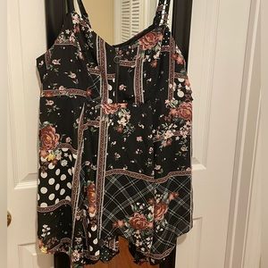 Brand new Torrid size 0/L/12 top